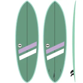 POP Board Co 6’3" Abracadabra Surfboard