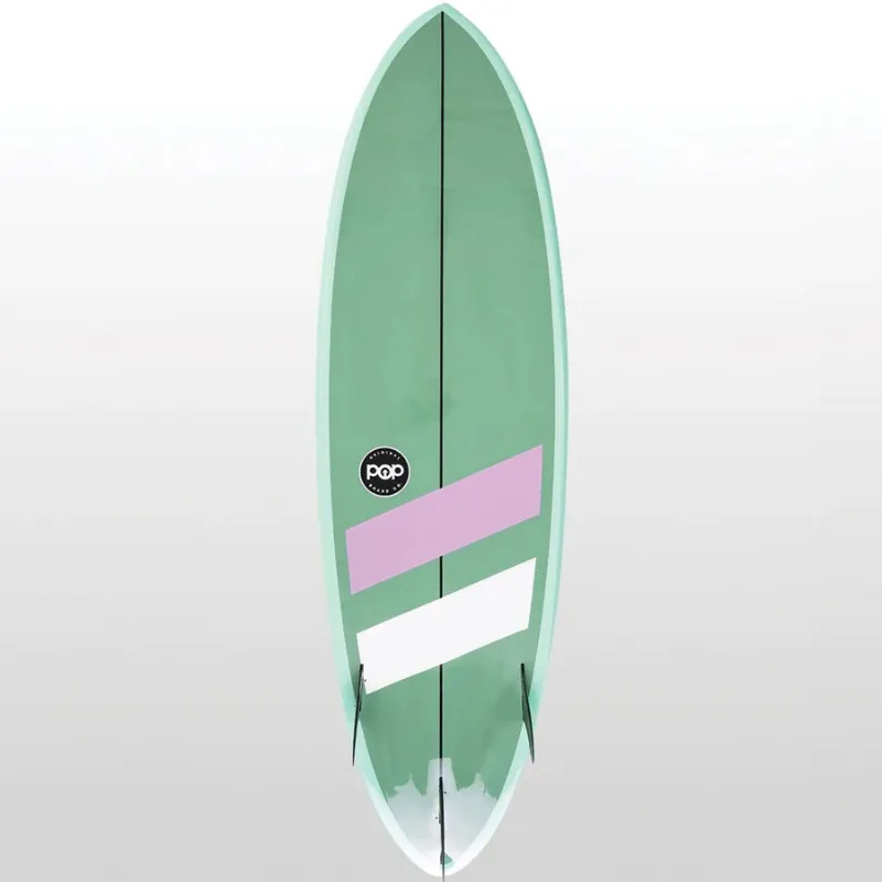 POP Board Co 6’3" Abracadabra Surfboard