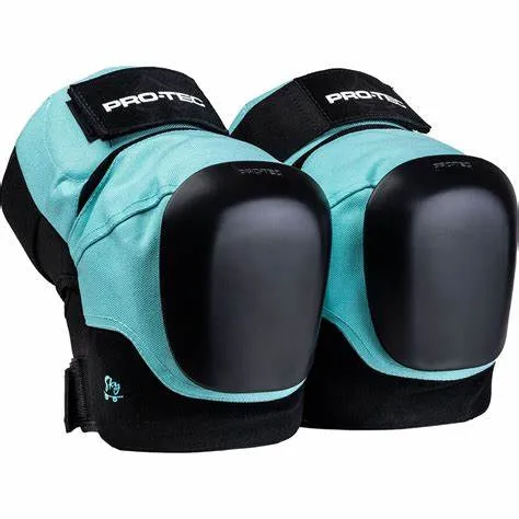 PRO-TEC PRO KNEE PADS BLUE/BLACK