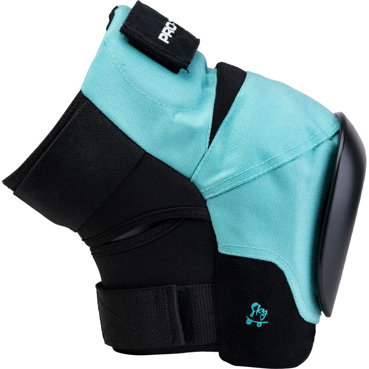 PRO-TEC PRO KNEE PADS BLUE/BLACK