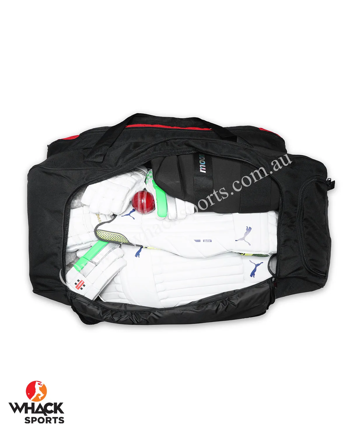 Puma Evo Speed Cricket Kit Bag - Wheelie - Medium