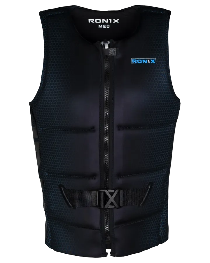 Ronix One L50s Jacket - Azure Honeycomb - 2023