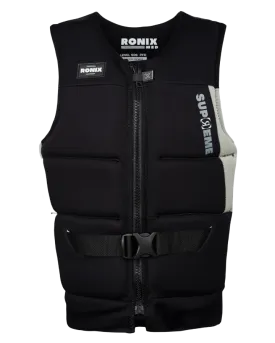 Ronix Supreme L50s Jacket - Black/Sand - 2023