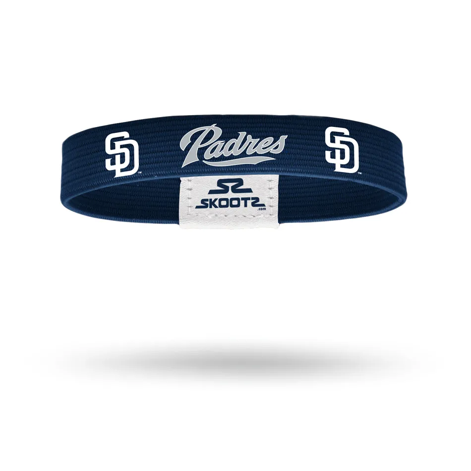 San Diego Padres Core MLB Wristbands