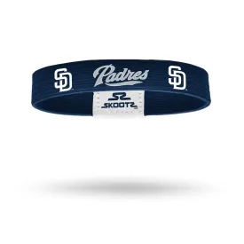 San Diego Padres Core MLB Wristbands