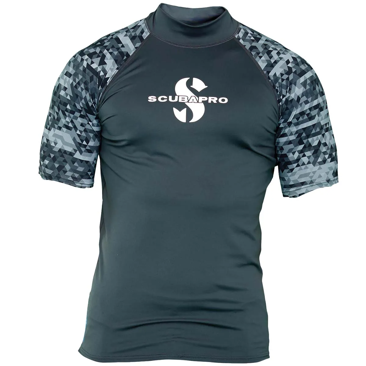 ScubaPro Men's UPF 50 Short Sleeve Rash Guard