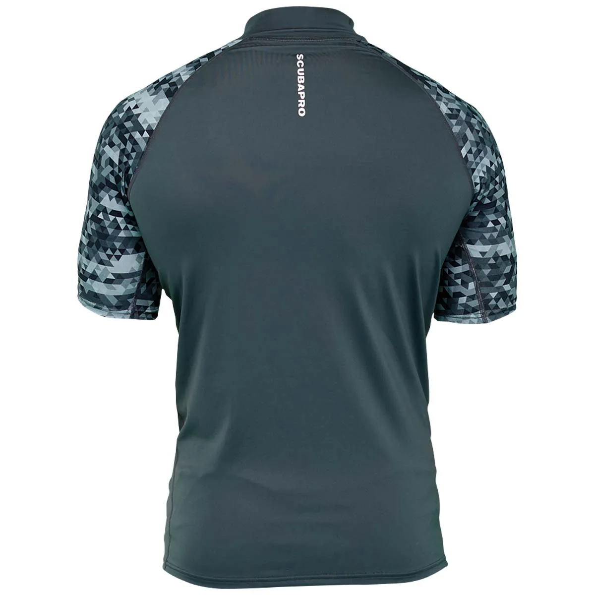 ScubaPro Men's UPF 50 Short Sleeve Rash Guard