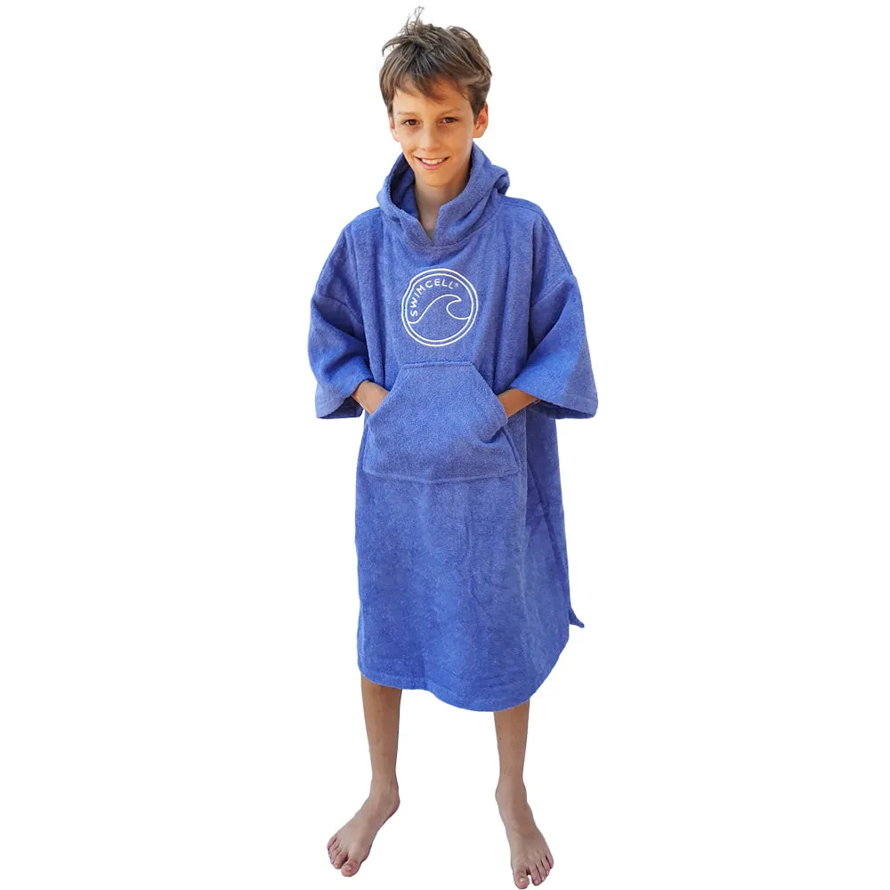 Swimcell Towelling Robe Junior