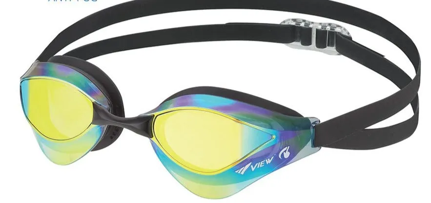 Swipe Racing Swim Goggles