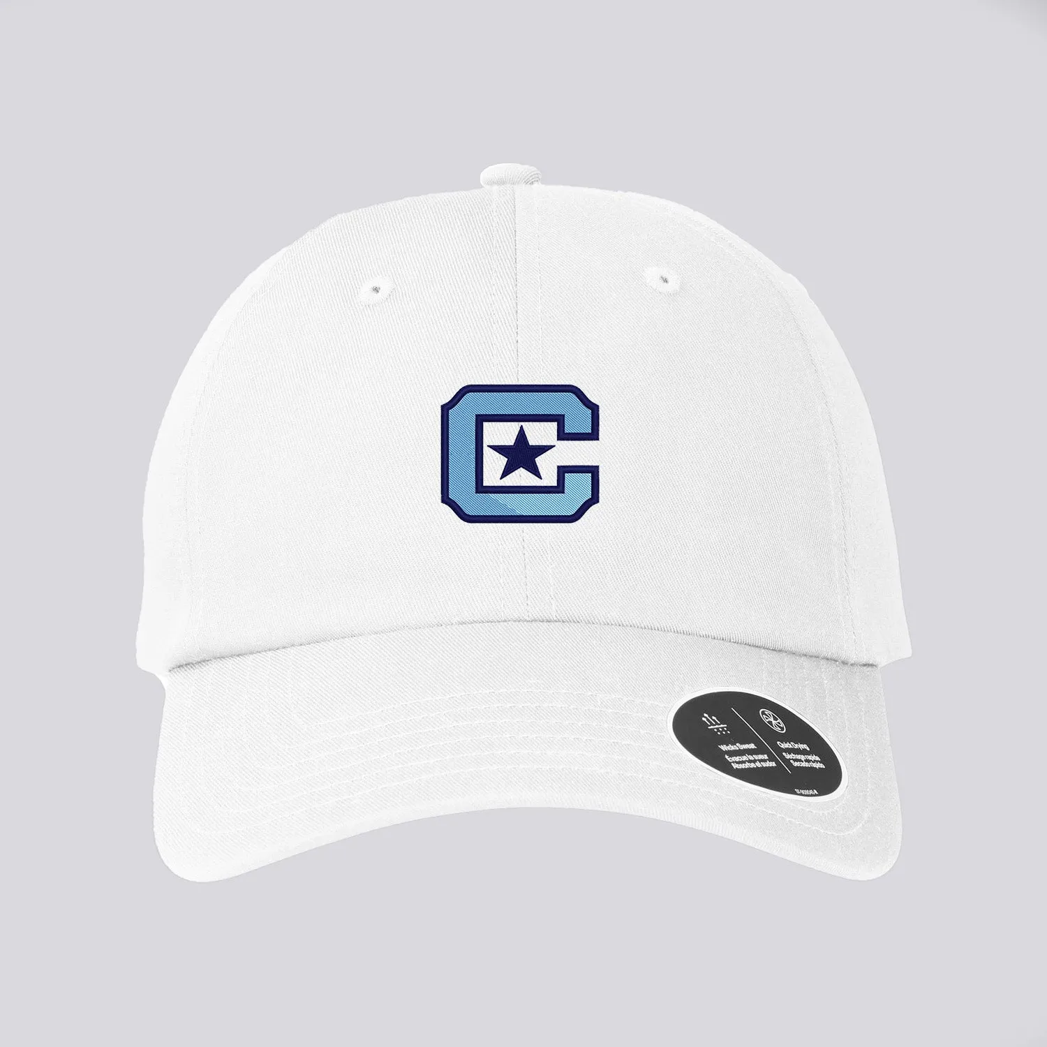 The Citadel C Under Armour Team Chino Hat