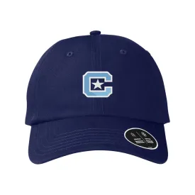 The Citadel C Under Armour Team Chino Hat