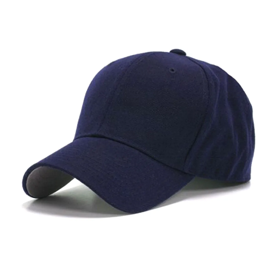 TopHeadwear Blank Kids Youth Baseball  Hat