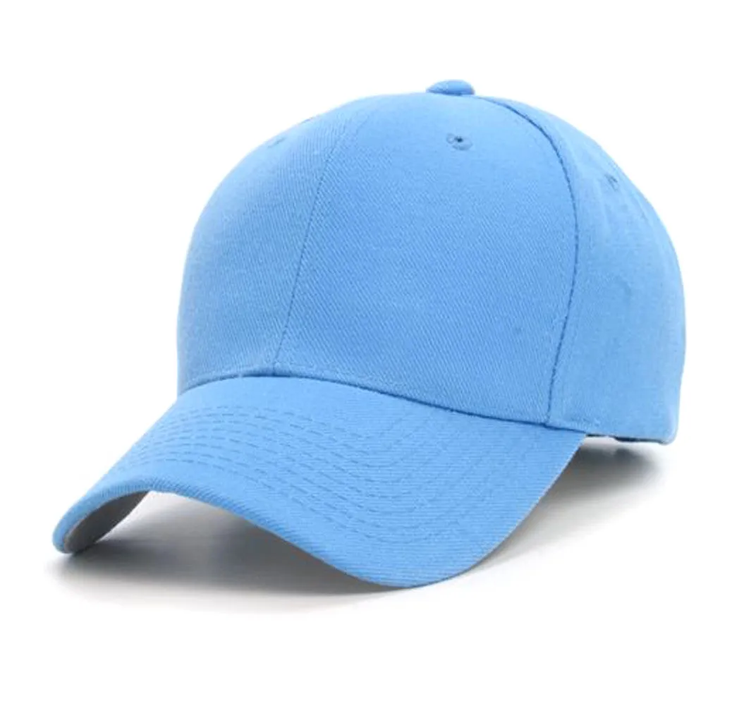 TopHeadwear Blank Kids Youth Baseball  Hat