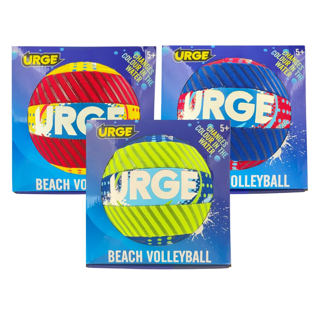 Urge Volleyball