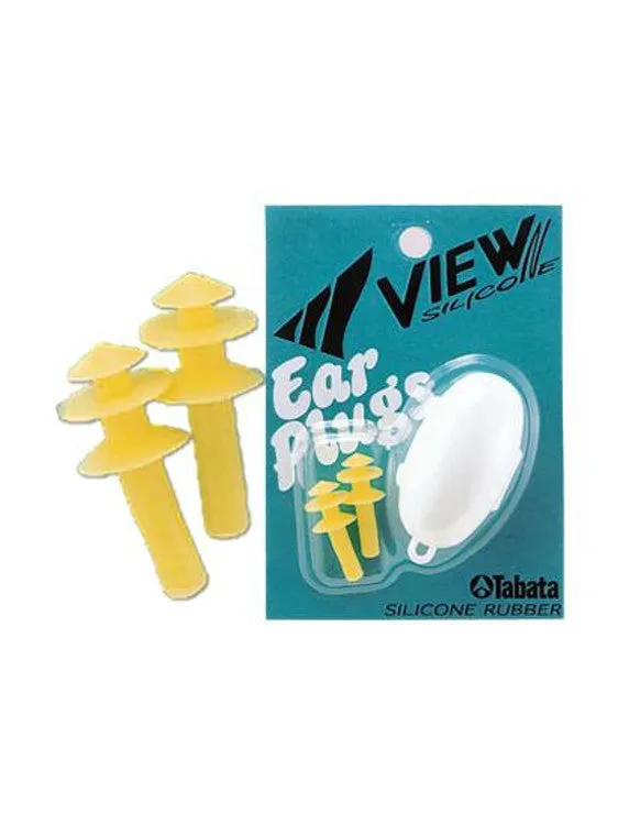 View Swimming Ear Plugs