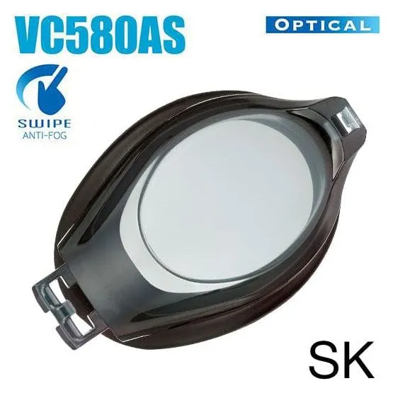 VIEW V580 SWIPE Swimming Goggle Lens