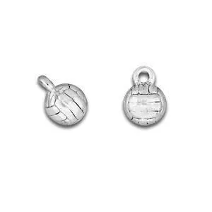 Volleyball charms