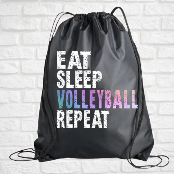 Volleyball Nylon Sportybag