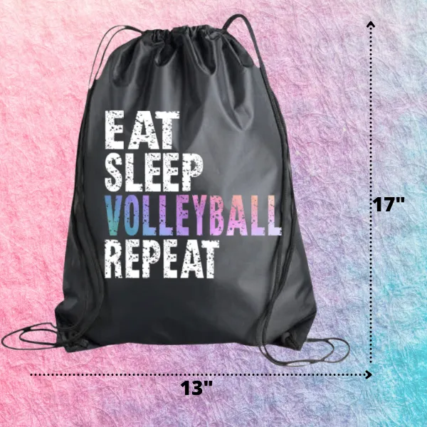 Volleyball Nylon Sportybag