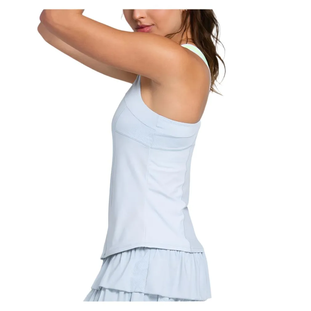 Women`s Play On Tennis Tank with Bra