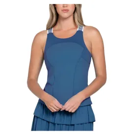 Women`s Play On Tennis Tank with Bra