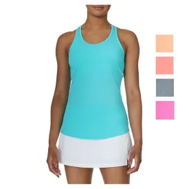 Womens Racerback LooseFit Pickleball Tank