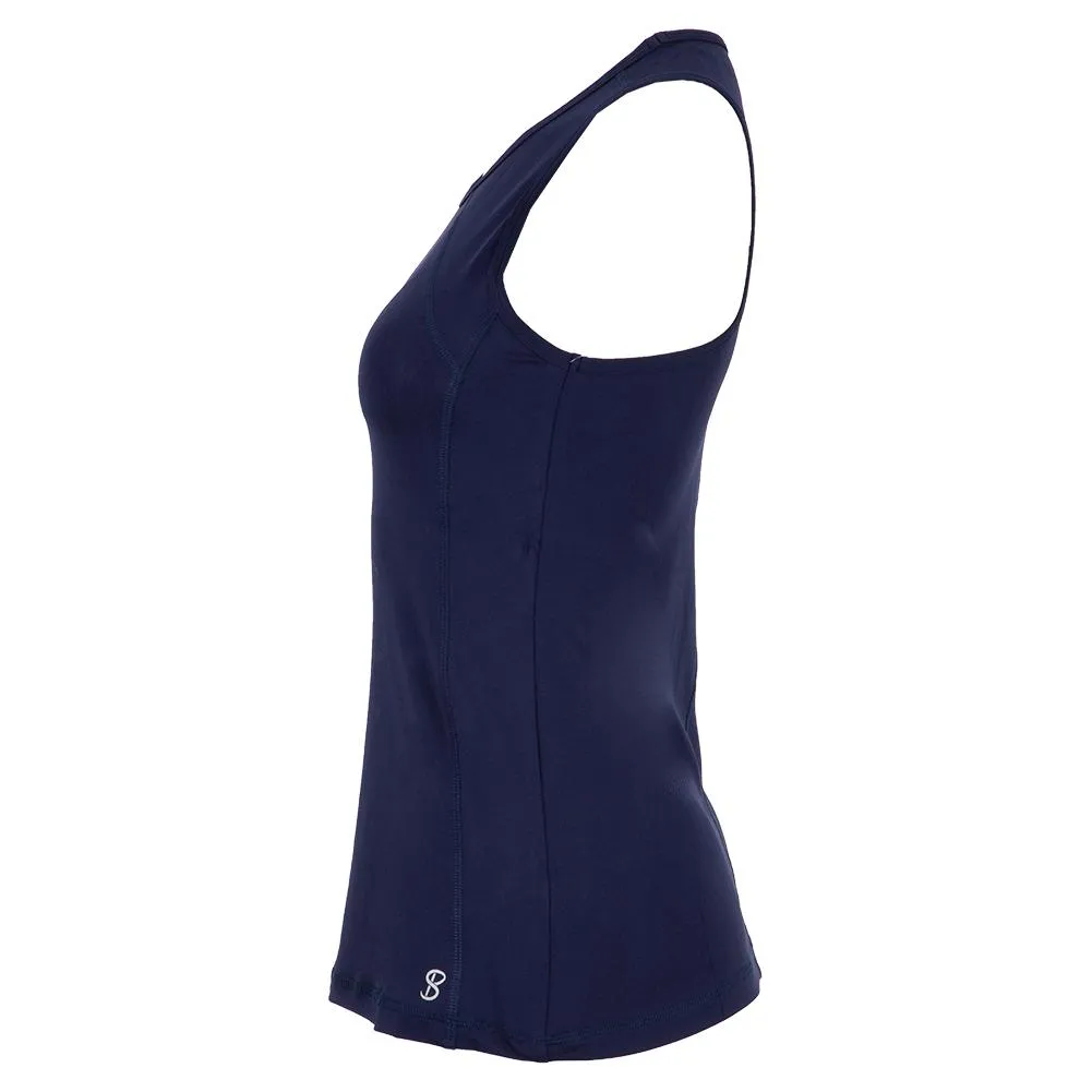 Women's UV Tennis Tank