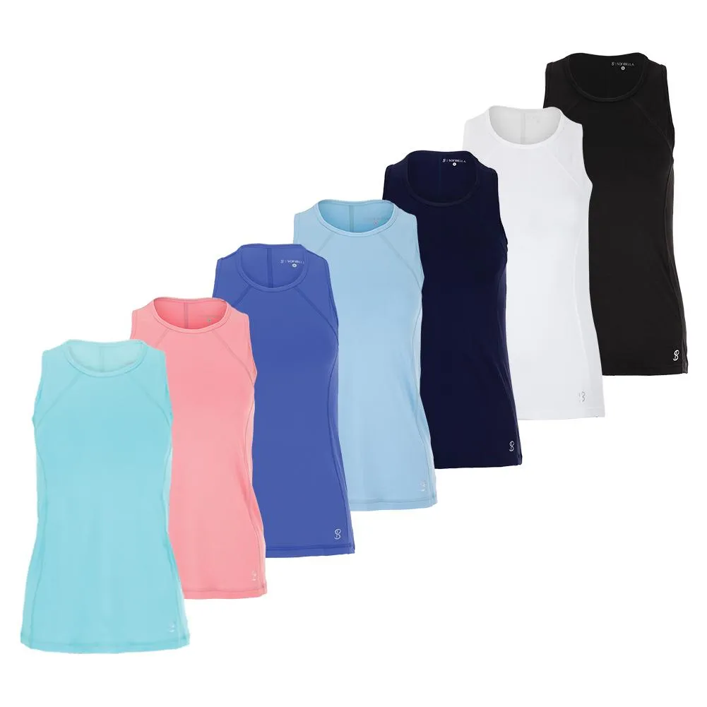 Women's UV Tennis Tank