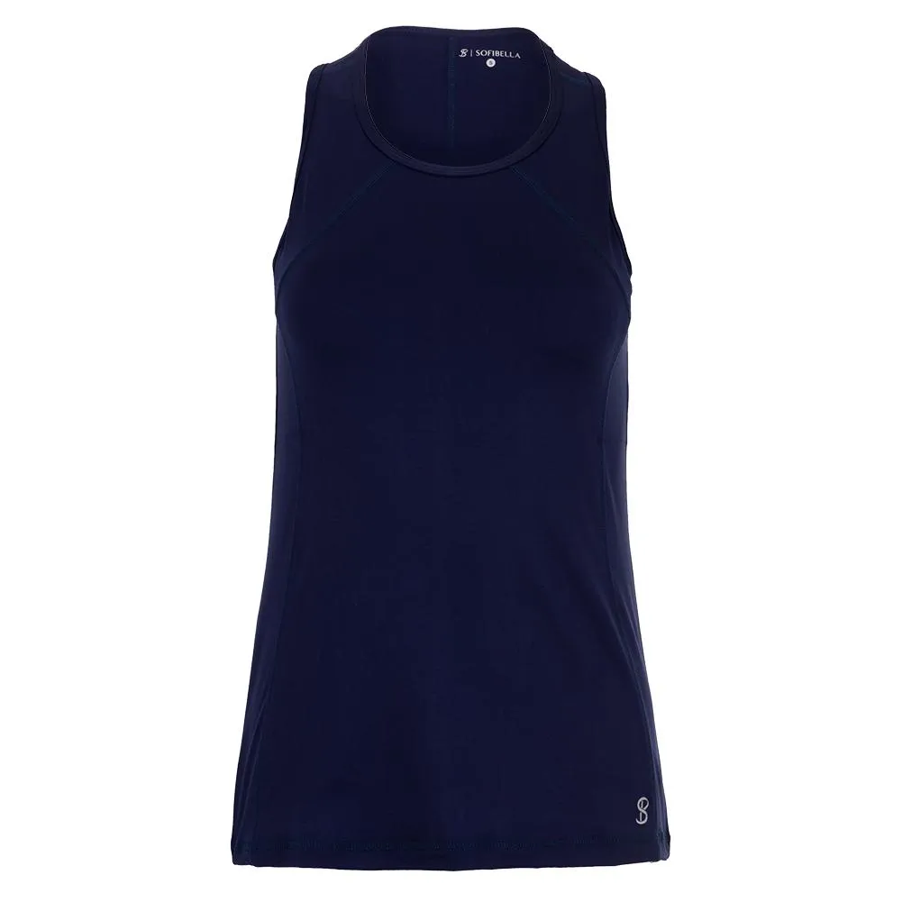 Women's UV Tennis Tank