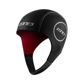 ZONE3 Neoprene Heat-Tech Swim Cap