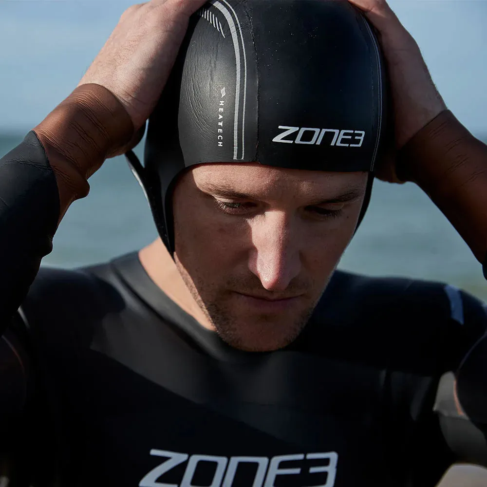 ZONE3 Neoprene Heat-Tech Swim Cap