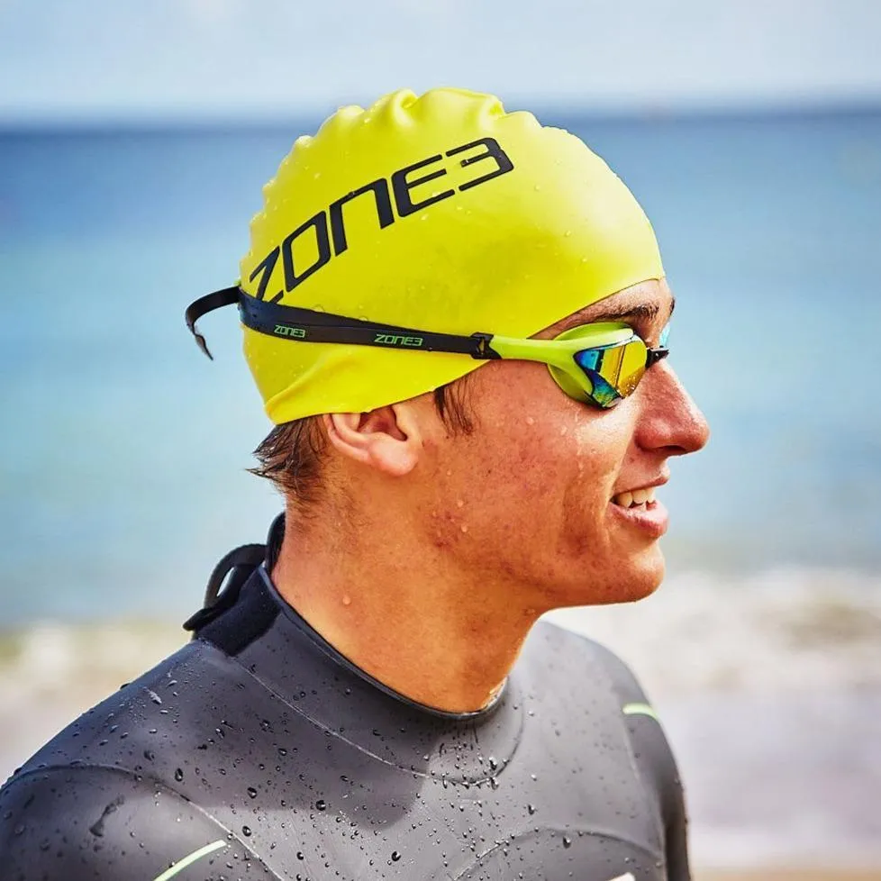 ZONE3 Silicone Swim Cap 48g