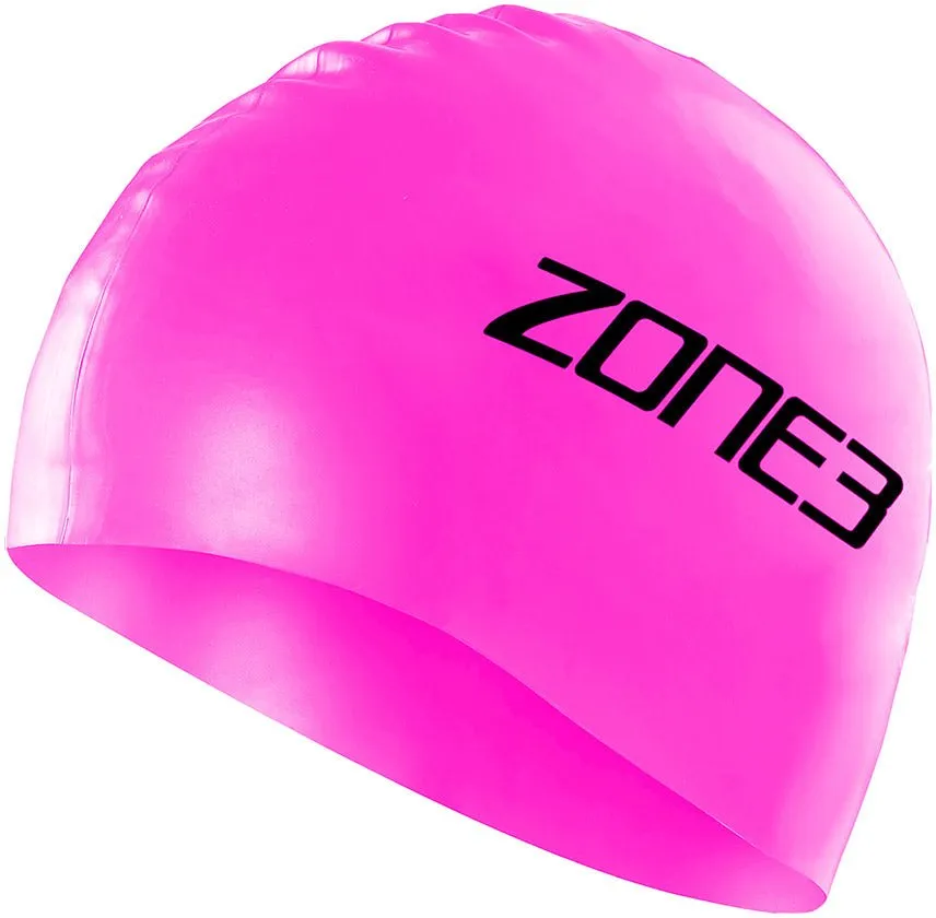 ZONE3 Silicone Swim Cap 48g