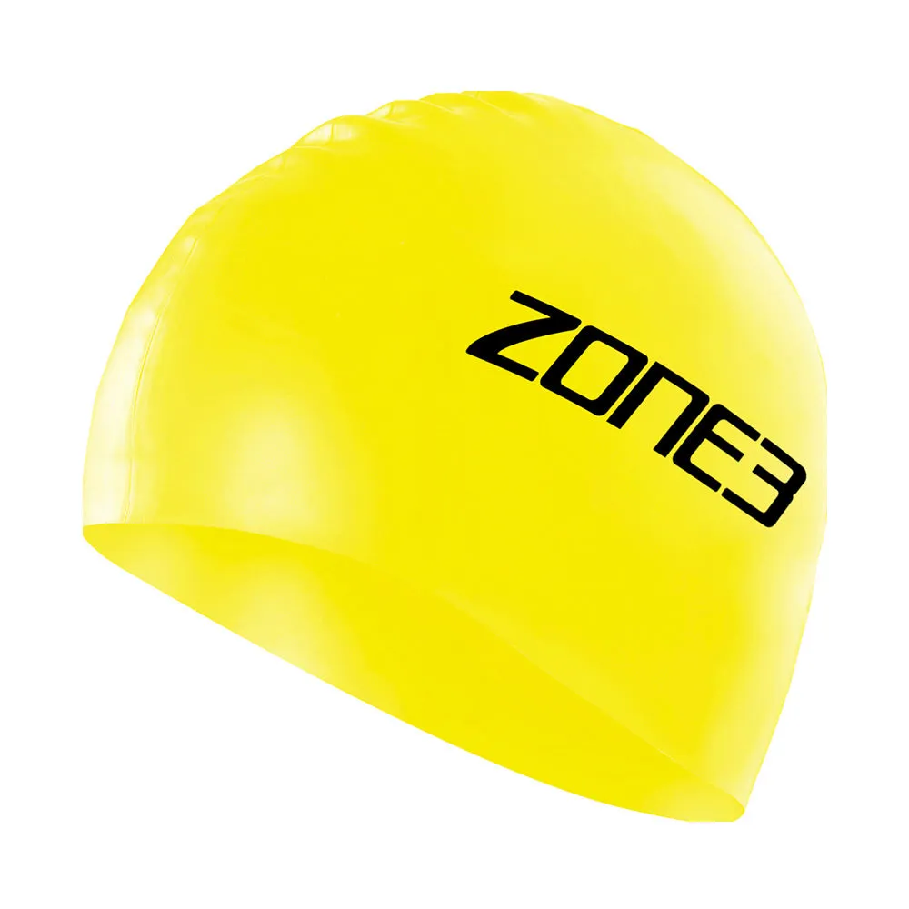 ZONE3 Silicone Swim Cap 48g